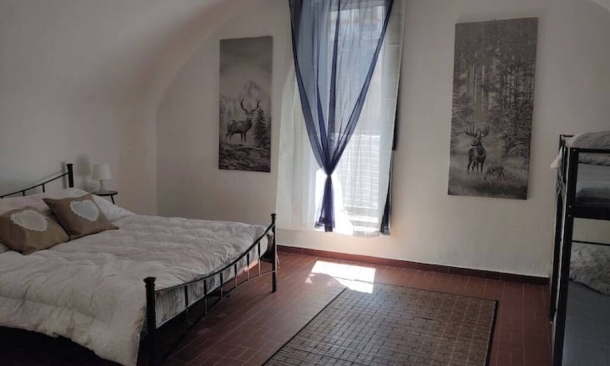 Ormea Apartment | THE KING OF THE WOODS
