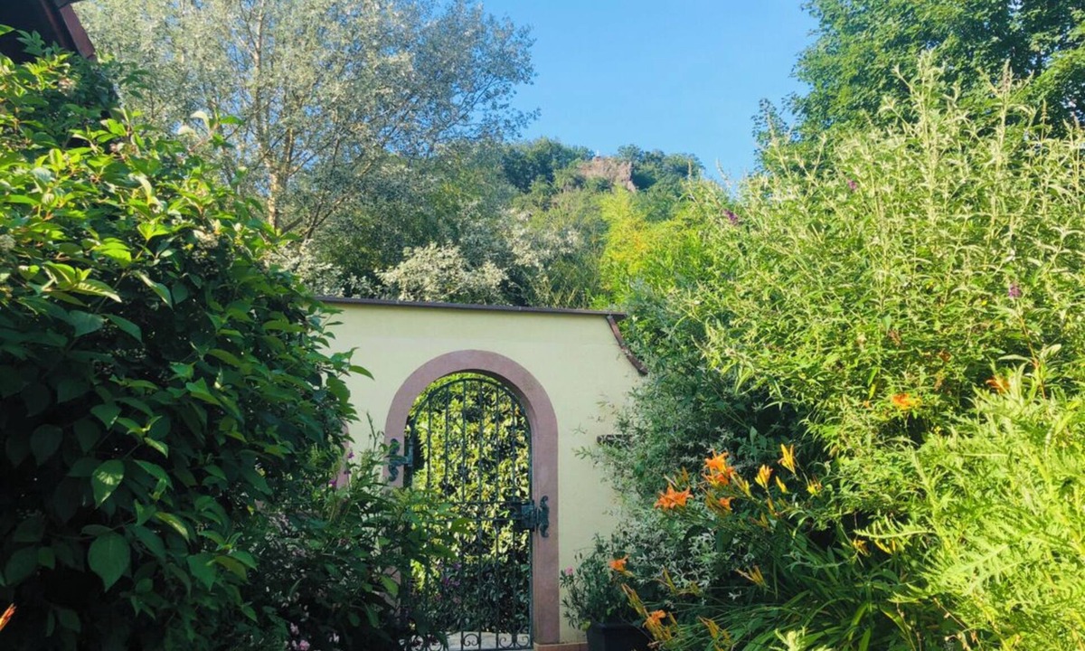 Lalaye House | The lodge "L'Allée du Val"
