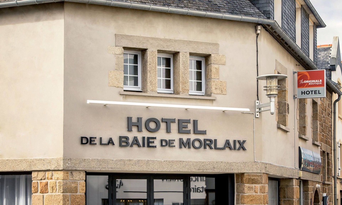 Carantec Hotel | The Originals Boutique, Hôtel La Baie de Morlaix