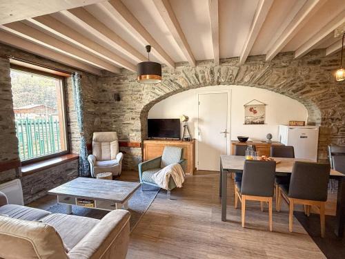 Saint-Lary-Soulan Apartment | The Snowy Barn