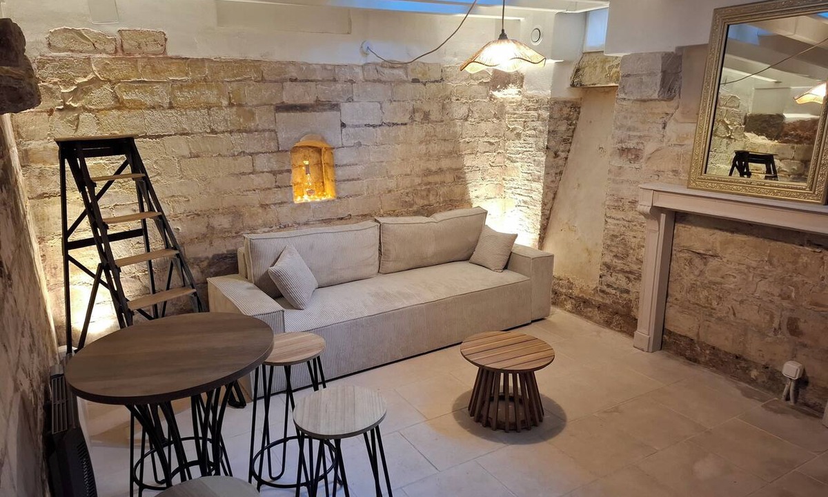 Old Town Apartment | The Trojan Address