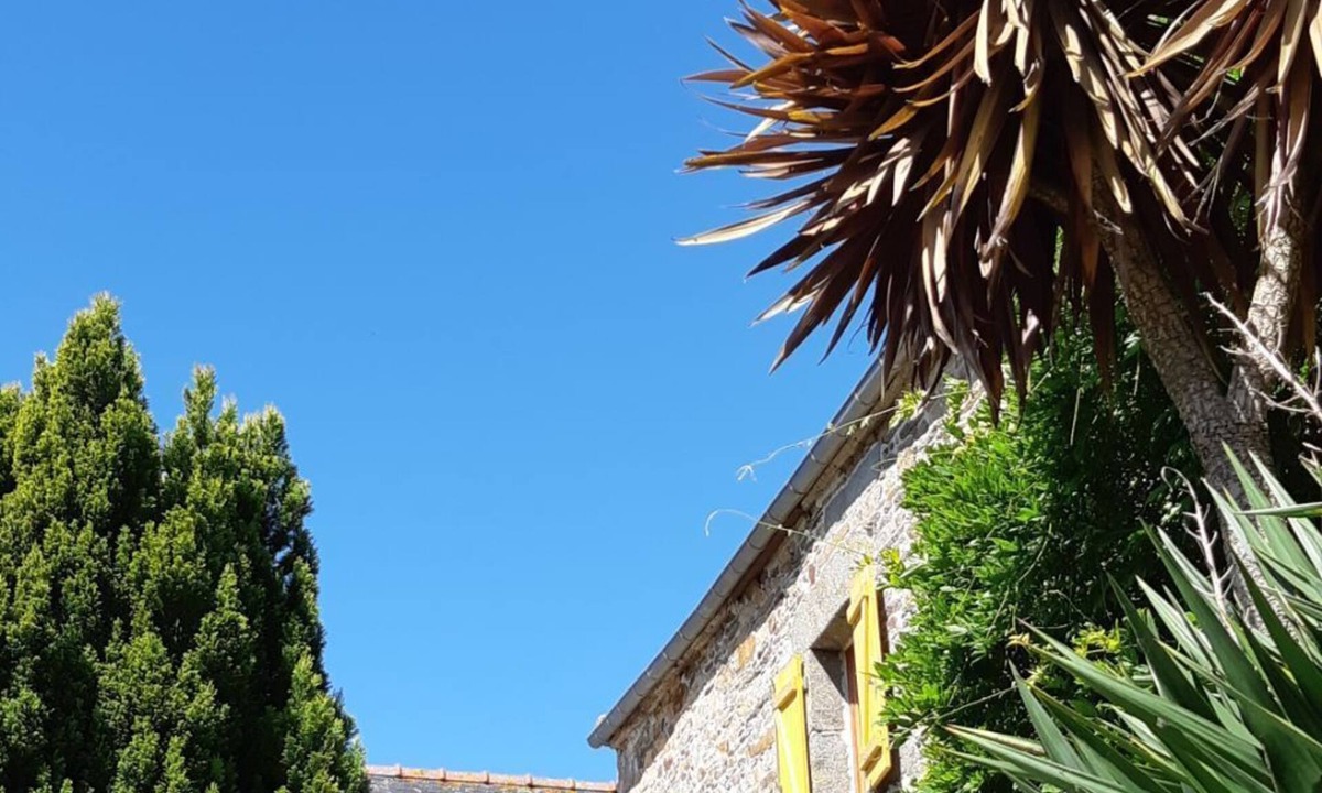 Begard Cottage | Ti Aval - Charming cottage in the countryside - Pink granite coast
