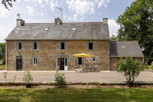 Saint-Guen House | Ti Coet Salio - Nature & calme près de Guerlédan