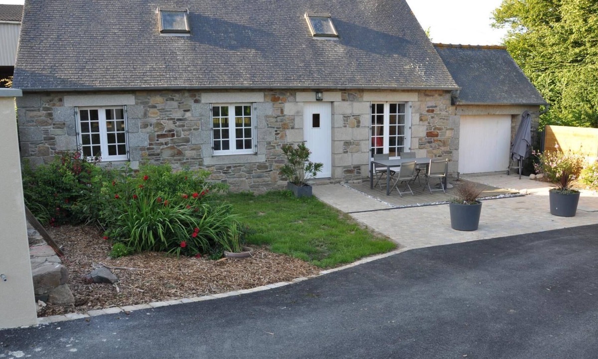 Pleudaniel House | Ti Oan - PLEUDANIEL - Gîte