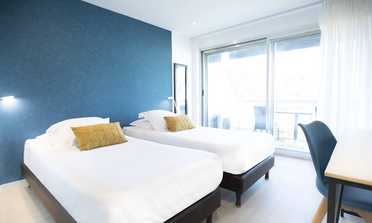 Cros-de-Cagnes Hotel | Tiercé Hotel