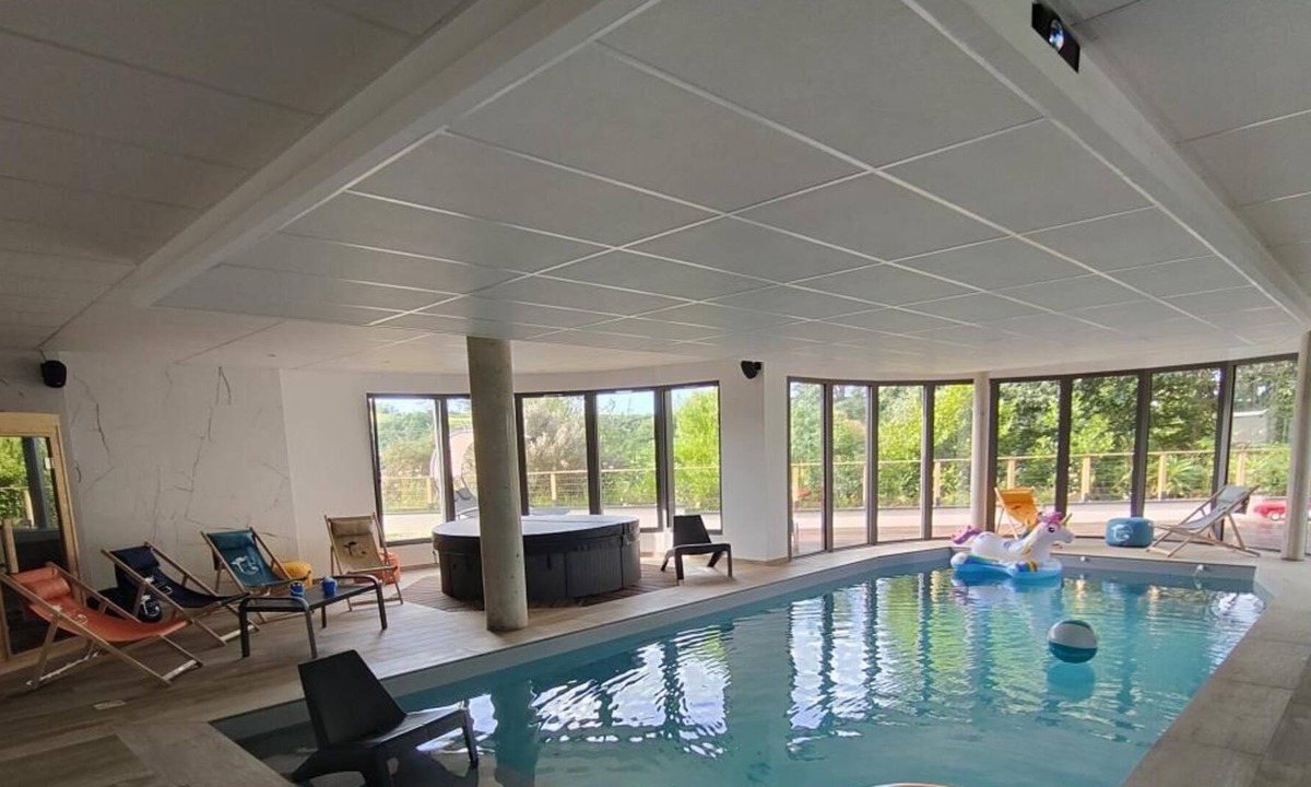Trebeurden House | Toëno - Trebeurden - Gîte