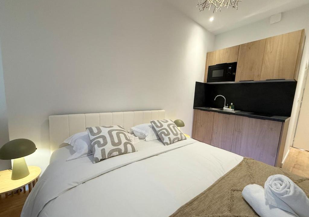 Tonkin Nord Apartment | Tonkin 1 - Studio - La Doua