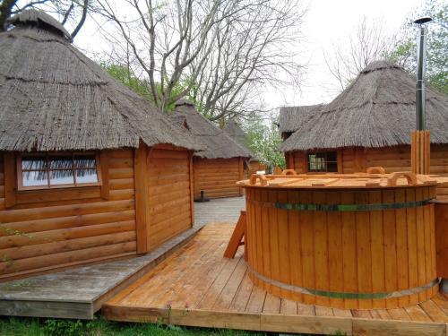 Pleumeur-Bodou Ski Chalet | Tonn"O Loisirs