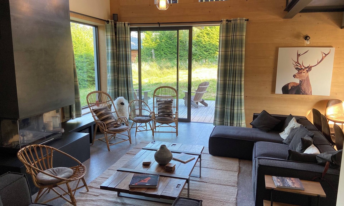 Saint-Gervais-les-Bains Ski Chalet | Top-of-the-range 17-bed chalet, close to the slopes, facing Mont Blanc