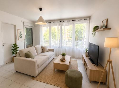 Saint Clair Apartment | Tout confort, Securisé, Centre Ville direct bus 12 mn