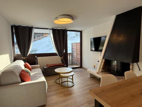 Pra Loup Apartment | Très beau T2 au pied des pistes
