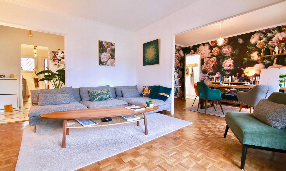 Le Pradet Apartment | Très bel Appartement Standing Rénové , à 5 Minutes du Centre Ville du Pradet
