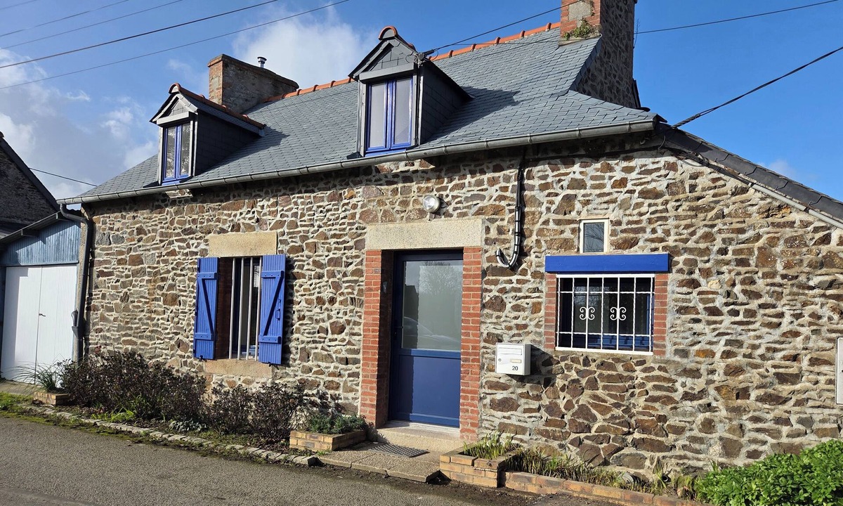 Etables-sur-Mer House | Traditional house 7 minutes from the beach, close to hiking trails
