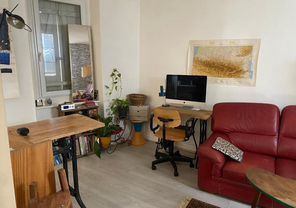 Foix Apartment | Triplex apartment in the old center