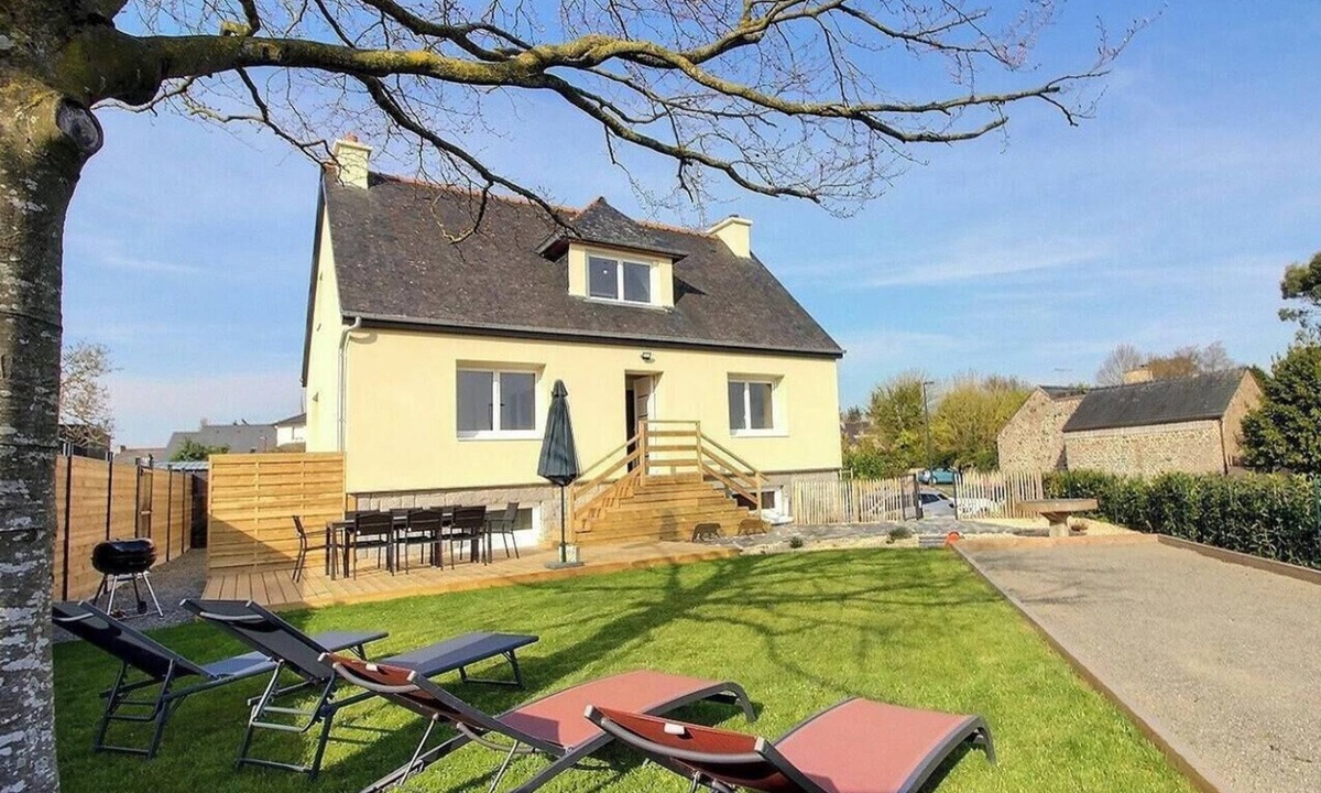 Pommeret House | Triskel d'Armor - POMMERET
