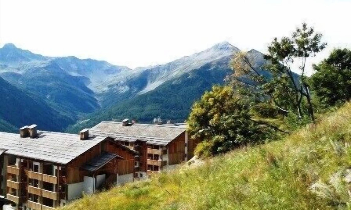 Orcieres-Merlette Apartment | TROIS PIECES 7 pers - RESIDENCE BALCONS DU SOLEIL n° 313