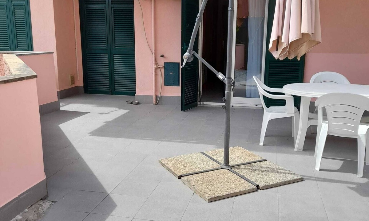 Albissola Marina House | Two-room apartment by the sea (6 places) - Co-AAUT 009003-LT-0100