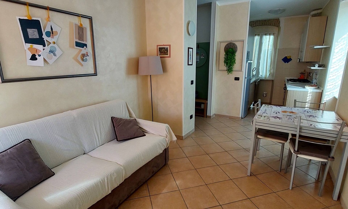 Alassio Apartment | Two-room apartment within walking distance of downtown and beaches