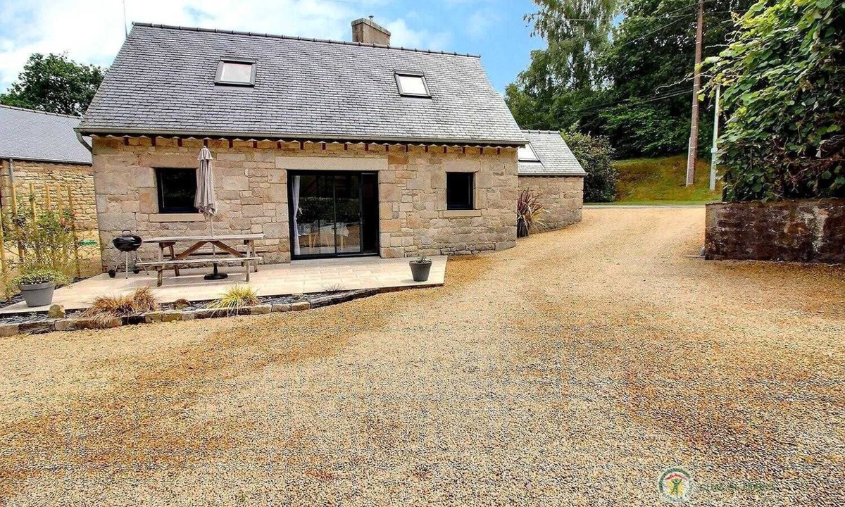 Lanvellec House | Ty Feuteun - LANVELLEC