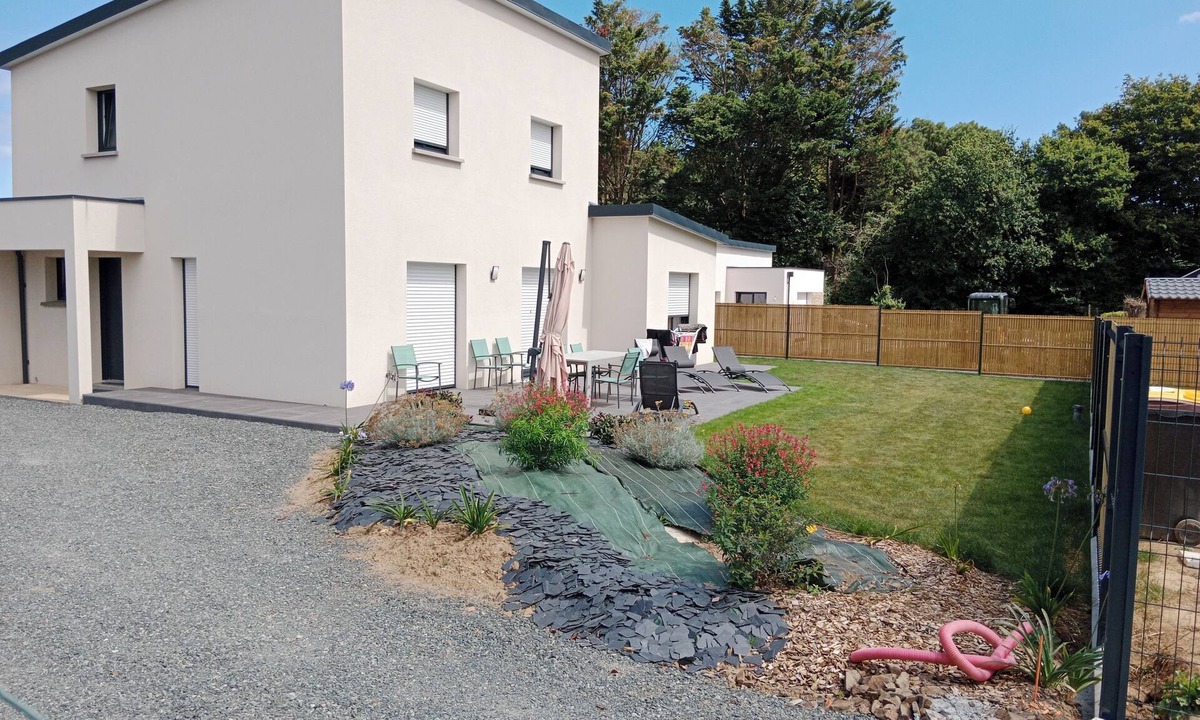 Plourhan House | Ty Govel 5 minutes from the sea