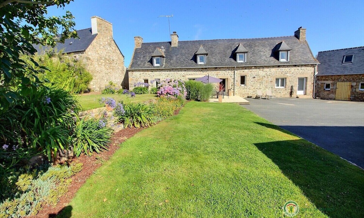 Plouguiel House | Ty Kermadur - PLOUGUIEL