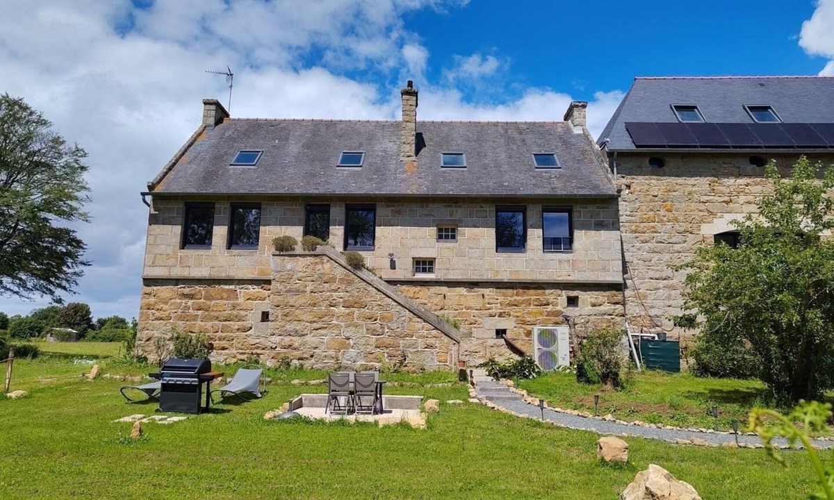 Camlez House | Ty Laeco - CAMLEZ - Gîte