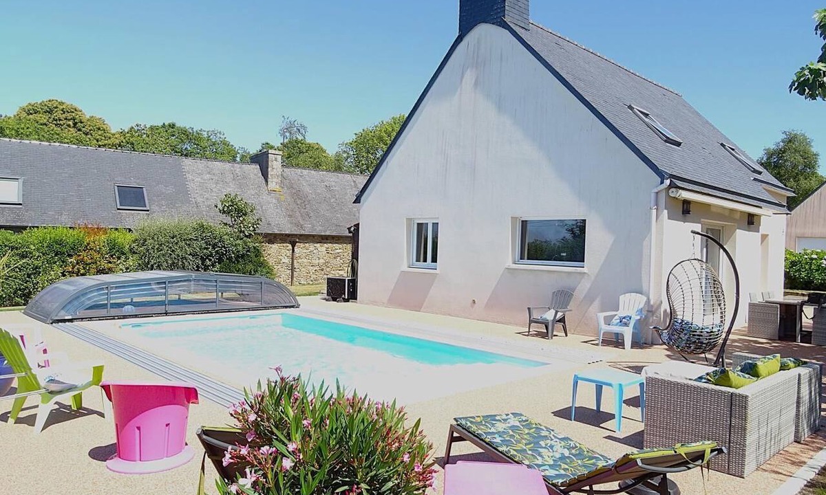 Kermaria-Sulard House | Ty Morgwen - Kermaria Sulard