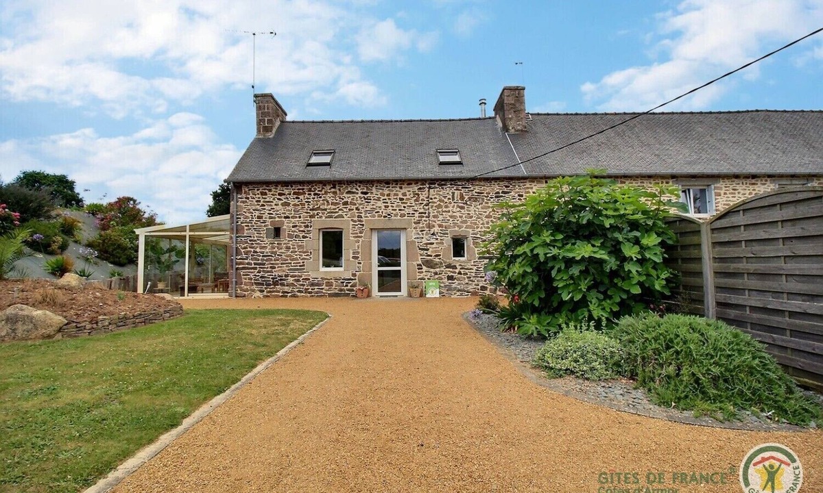 Yvias House | Ty Pempot - Yvias - Gîte