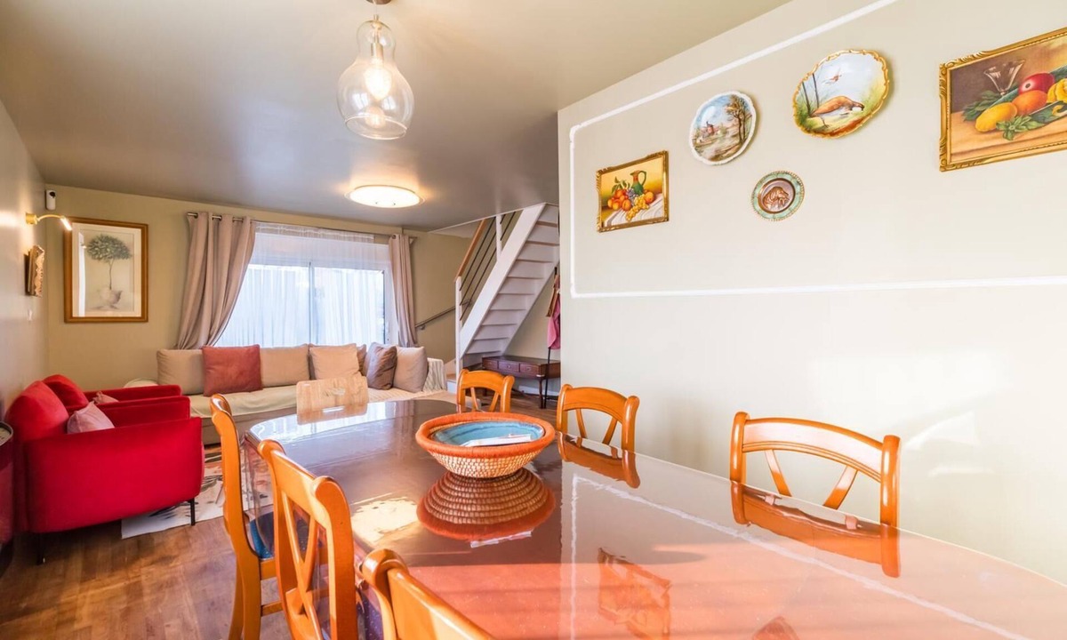 Begard House | Ty Tsiory - A family home with Breton charm