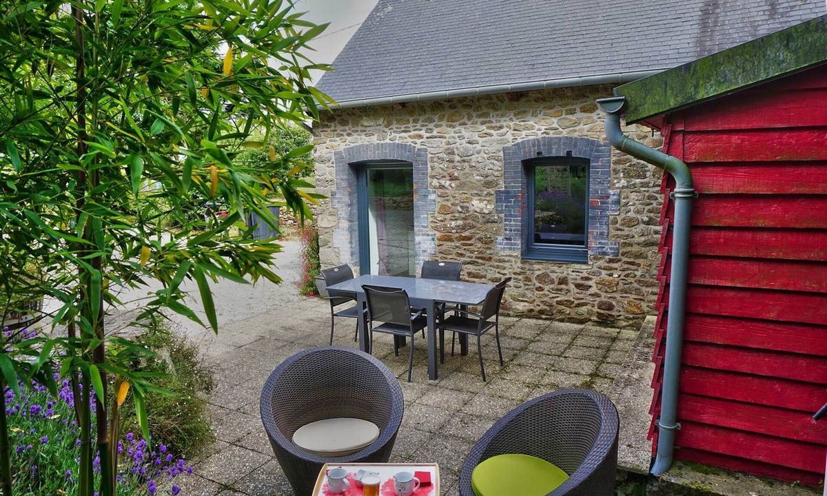 Saint-Fiacre House | Ty Vorn: A farmstay for a truly immersive experience—Le Clos d'Avaugour
