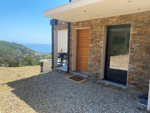 Figarella House | U CAVALLU - Luxe entre Mer et Montagne