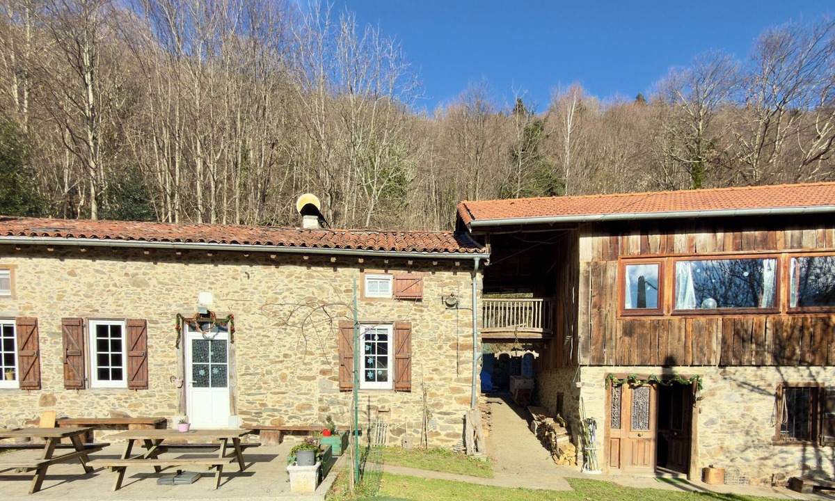 Sengouagnet House | UCHALOS LA GRANGE PYRENEES