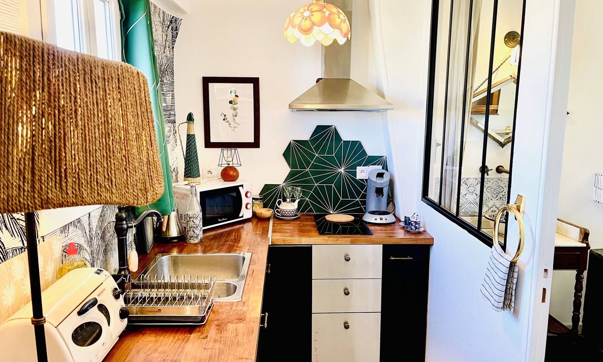 Belsunce Apartment | Un Petit nid Cosy en Plein Centre de Marseille