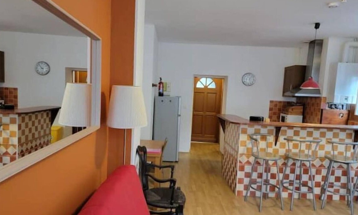 Bagneres-de-Bigorre Apartment | Un T2 à 2 Petits pas