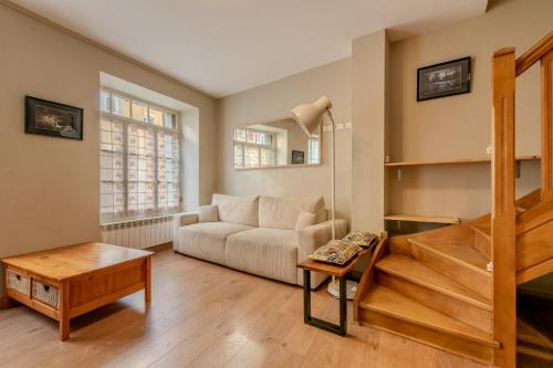 Bagneres-de-Bigorre Apartment | Un T3 à 2 petits pas