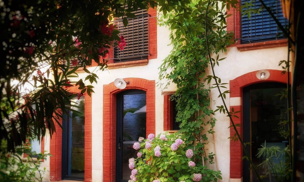 Toulouse City-Centre Apartment | Un Zèbre en Ville