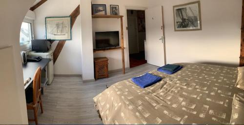 St.-Martin-des-Champs Bed & Breakfast | Une chambre chez l'habitant