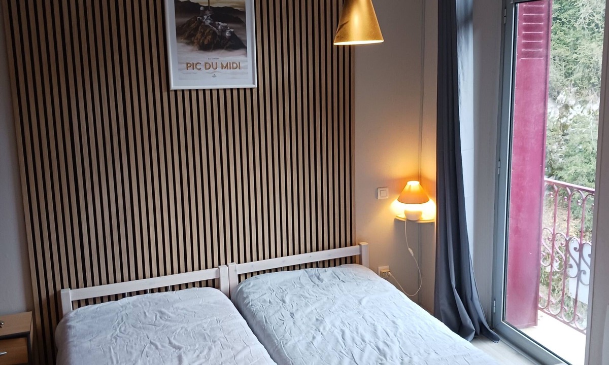 Gavarnie-Gedre Apartment | Unforgettable vacations Gèdre (Gavarnie), national park, UNESCO site.