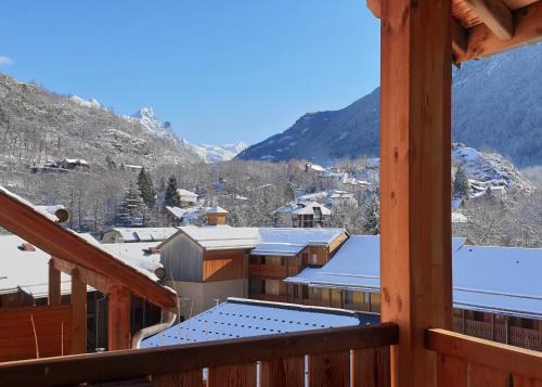 Ax-les-Thermes Apartment | Vacancéole - Le Domaine de la Vallée d'Ax
