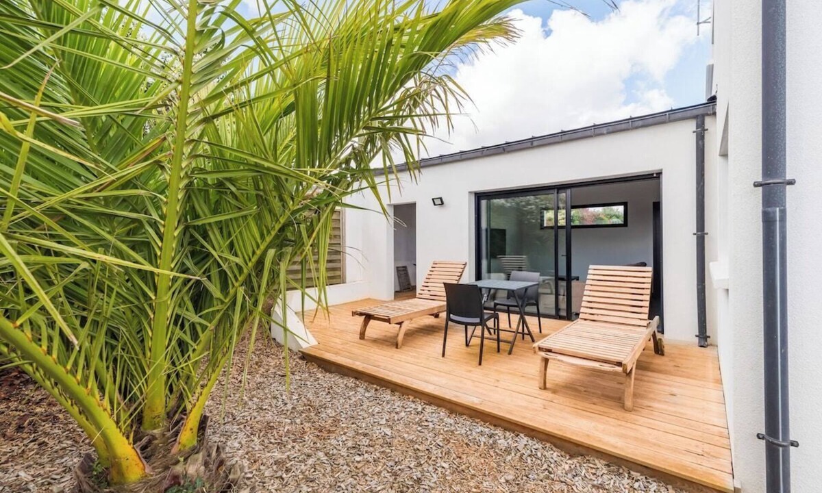 Tremeloir House | Vacation home in Pordic - close to the sea