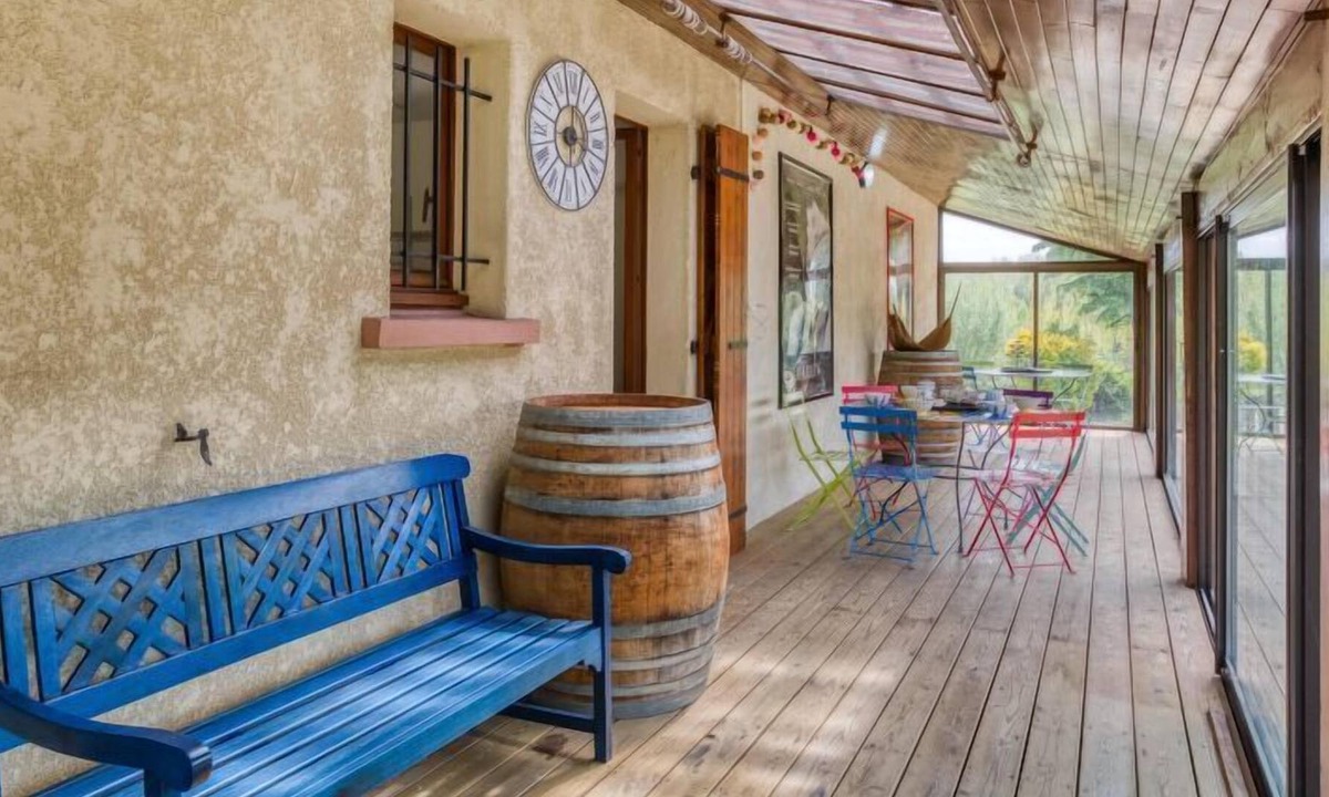 Saubion House | Vacation home La source in Saubion - 6 persons, 3 bedrooms