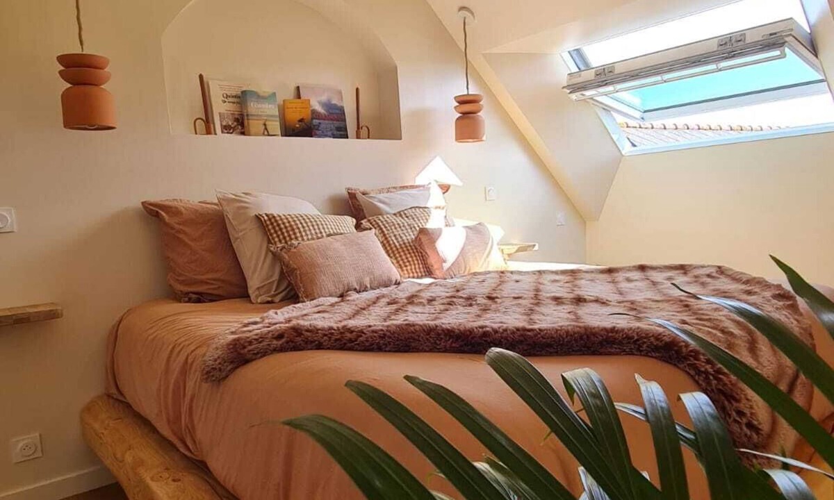 La Foeil House | Vacation Rental 2: "La Belle Aire" at Christophe's