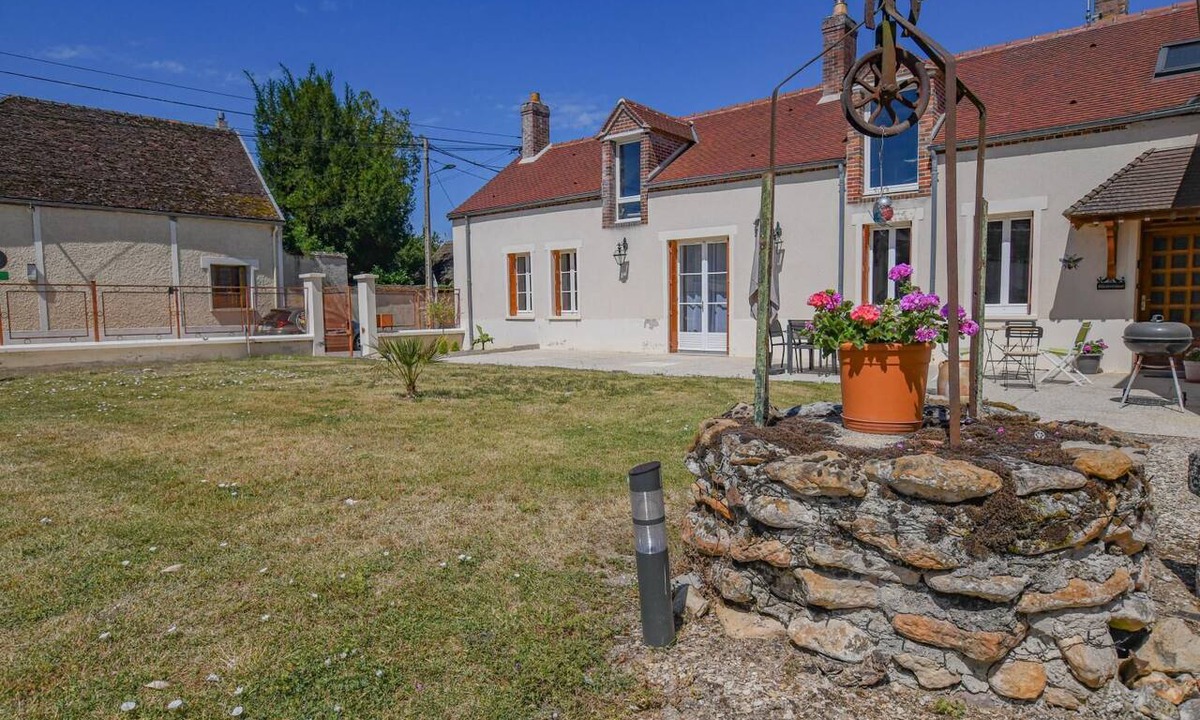 La Motte-Tilly House | Vacation Rental in the Seine Valley