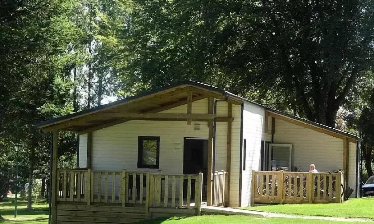 Merdrignac Ski Chalet | Val de Landrouet * - Rental: Chalet 2 persons 2 persons