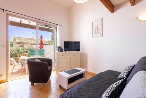 Valras-Plage Apartment | Valras-loc The Sailors Cabin