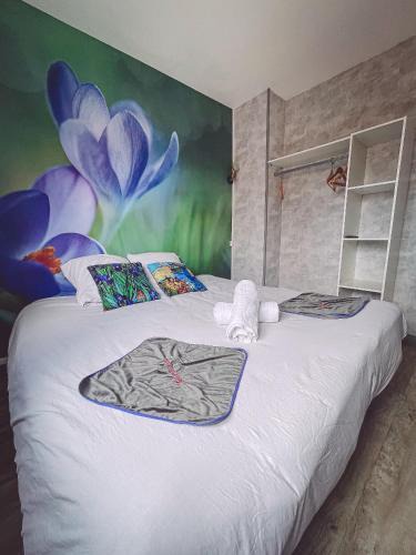 Epinal House | Van Gogh gare By Joyca Chambre privée
