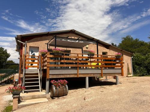 Chavot-Courcourt House | Vendangeoir du gîte du clos pommier