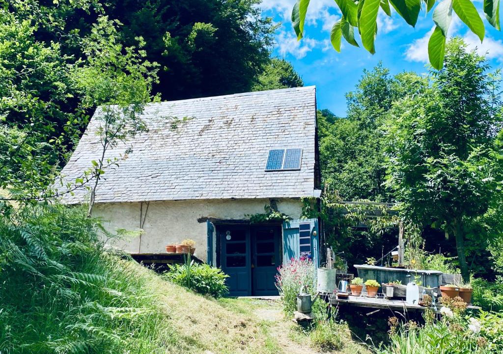 Borderes-Louron House | VeNeZ DoRmiR dans une Bergerie au Cœur des Pyrénées Hebergement atypique