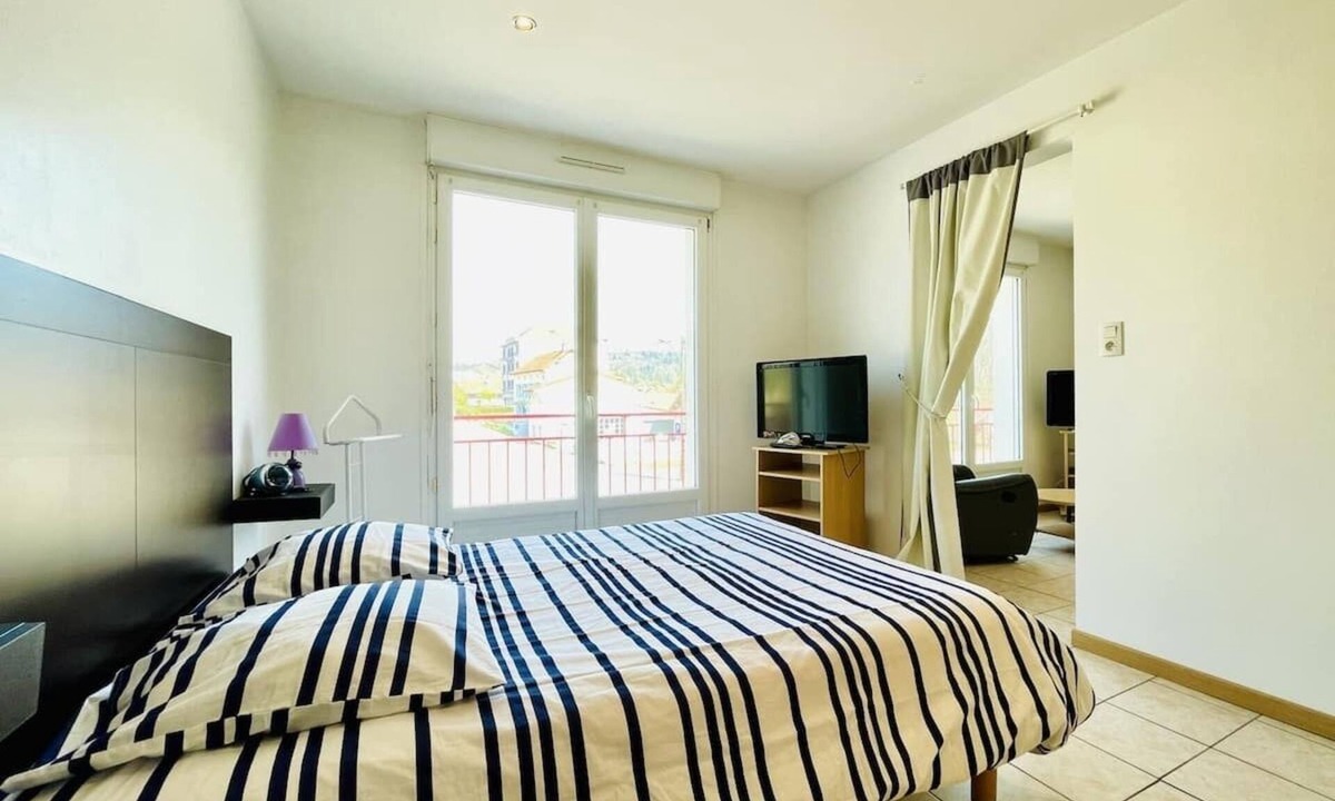Forges-les-Bains Apartment | Verlaine