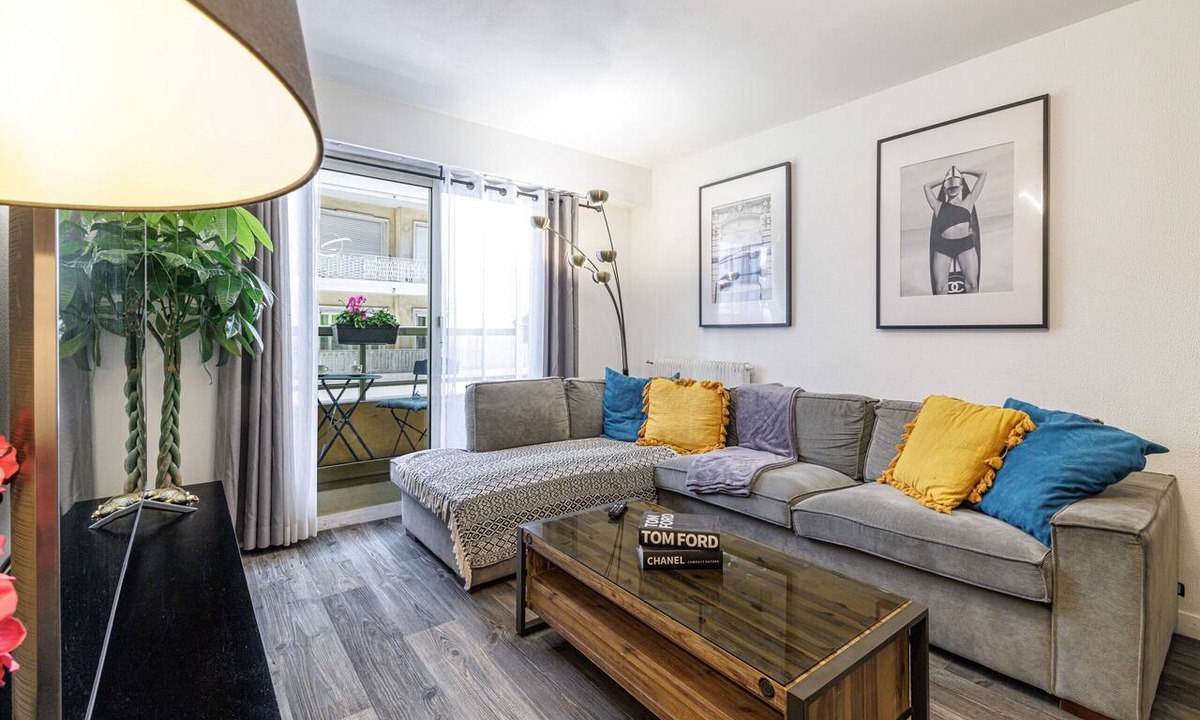Riquier Apartment | Very beautiful apartment - Terrace - 6people